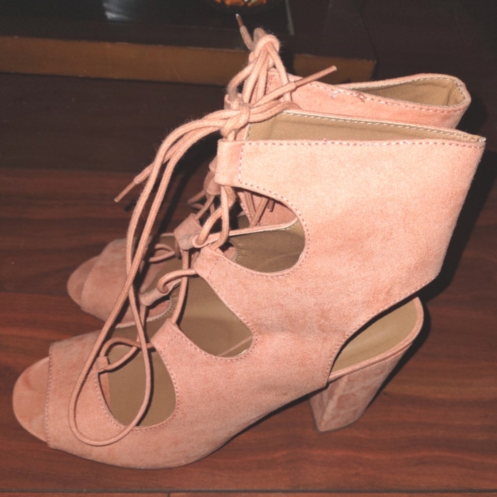 Women's Block Heels